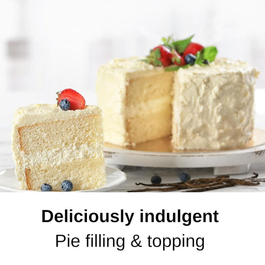 Relleno de crema bávara Jeynuuss 2 libras