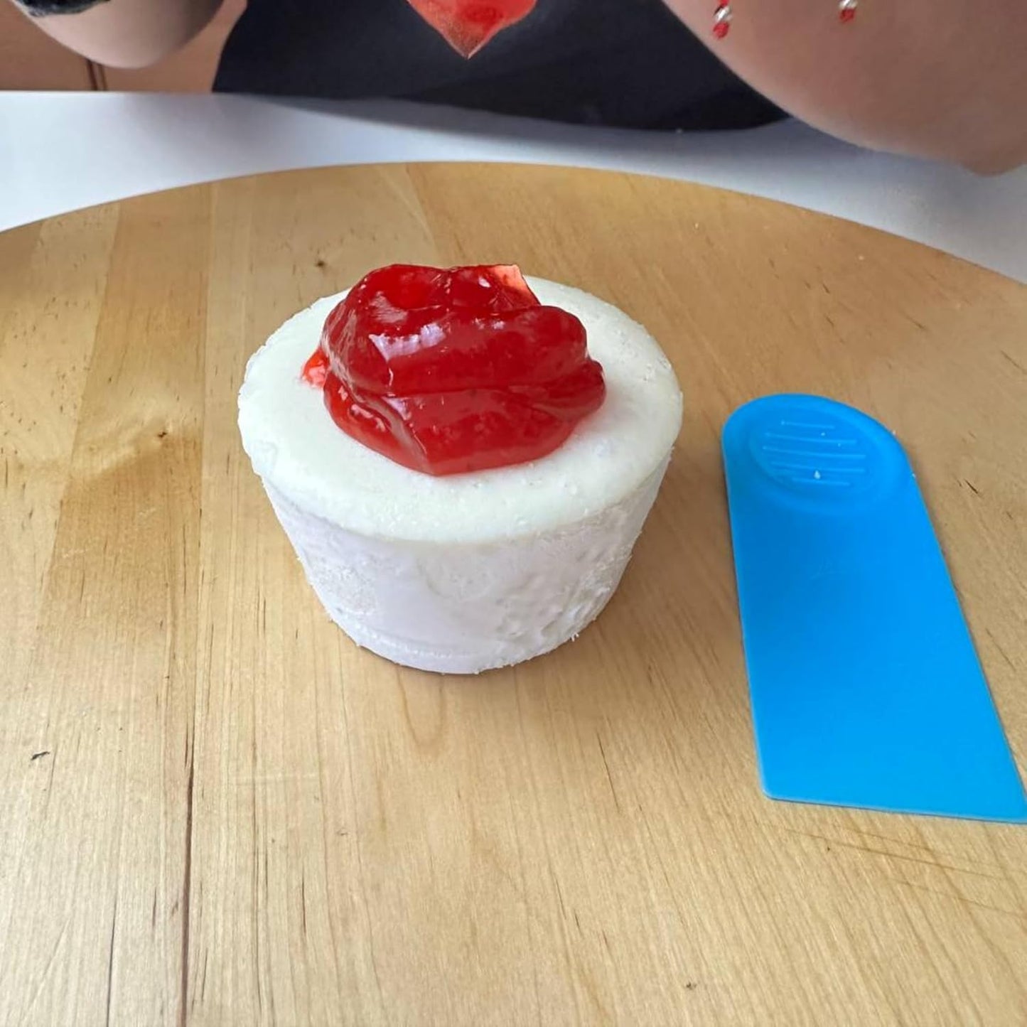 Relleno de tarta de fresa Jeynuuss 2 libras