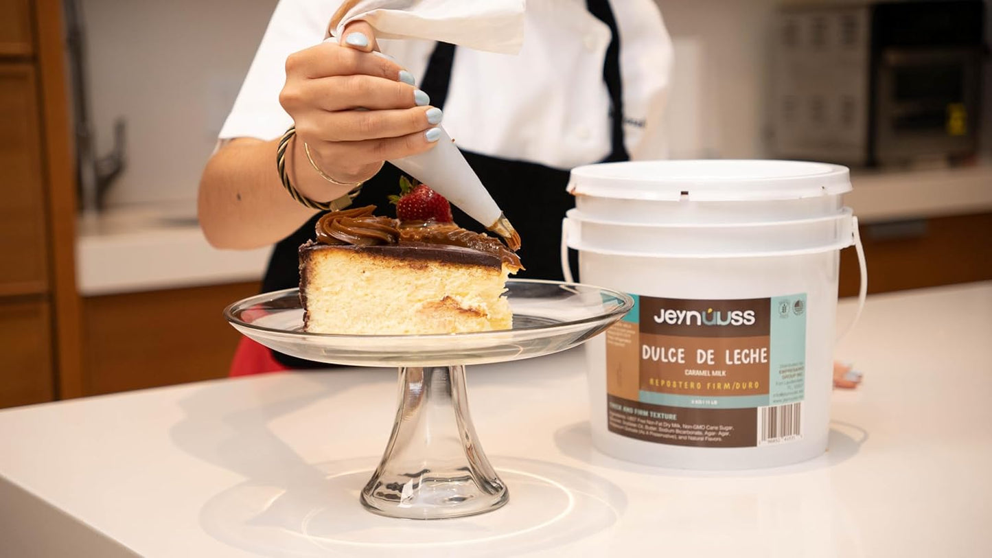 Dulce De Leche Respostero Jeynuuss 11 LB