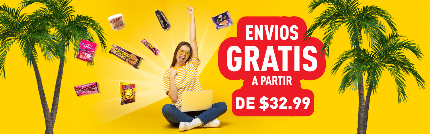 Latin Sabor - Envio gratis en USA