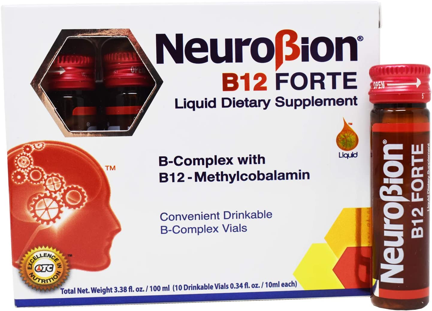 Neurobion (medicamento Vitamínico) ¿qué Es Y Para Qué, 59 OFF
