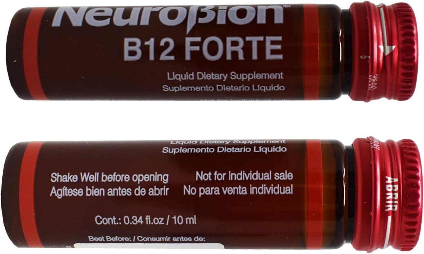 Neurobion B12 Forte 10 Vials x 10 ml