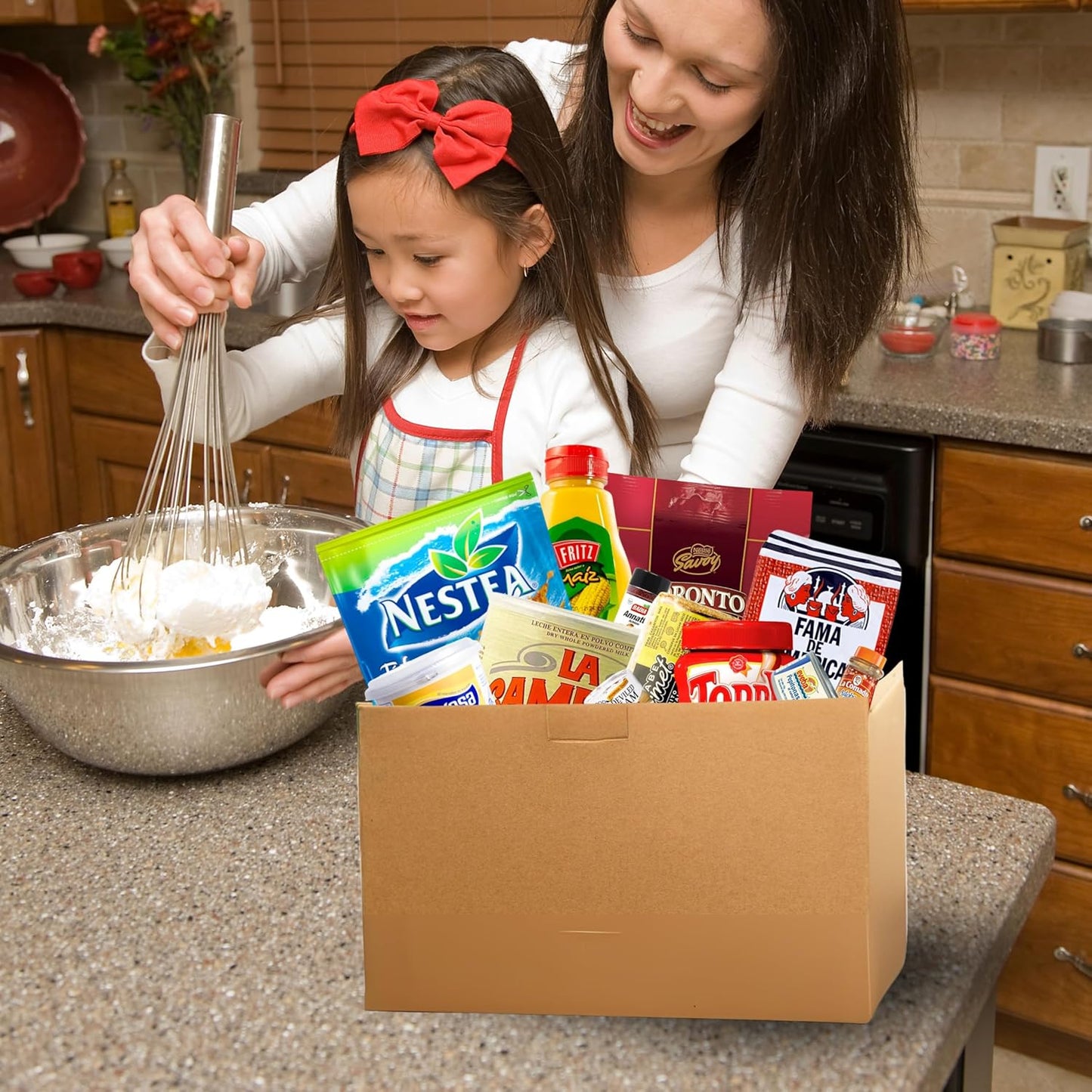 Caja PREMIUM Productos Venezolanos