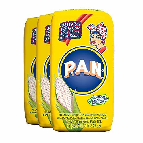 Harina PAN venezolana