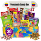 Caja de Dulces Venezolanos Latin Sabor 30 unidades surtidos para regalo y compartir – USA