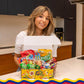 Caja de regalos Dulces surtidos Colombianos GG Latin Sabor