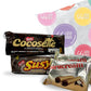 Chucherías venezolanas en USA: combo Cocosette Susy Pirucream – wafer cookies surtidas – Latin Sabor USA
