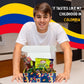 Caja Dulces Colombianos Surtidos Regalos GG Latin Sabor