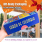 Caja Dulces Colombianos Surtidos Regalos GG Latin Sabor