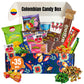 Caja Dulces Colombianos Surtidos Regalos GG Latin Sabor