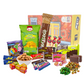 Caja de regalos Dulces surtidos Colombianos GG Latin Sabor