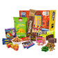 Caja de regalos Dulces surtidos Colombianos GG Latin Sabor
