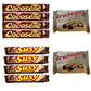 Detalle del surtido: Cocosette + Susy + Pirucream – combo de galletas wafer venezolanas – Latin Sabor USA