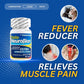 Dolo Neurobion Extra Fuerte. 60 Tablets. Acetaminophen 500 mg