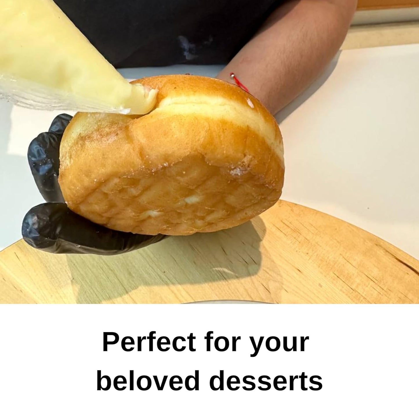 Jeynuuss Bavarian Cream - Reposteria USA