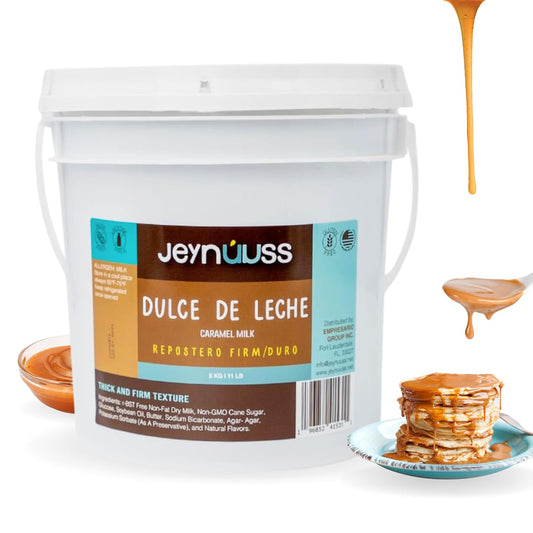 Dulce De Leche Respostero Jeynuuss 11 LB