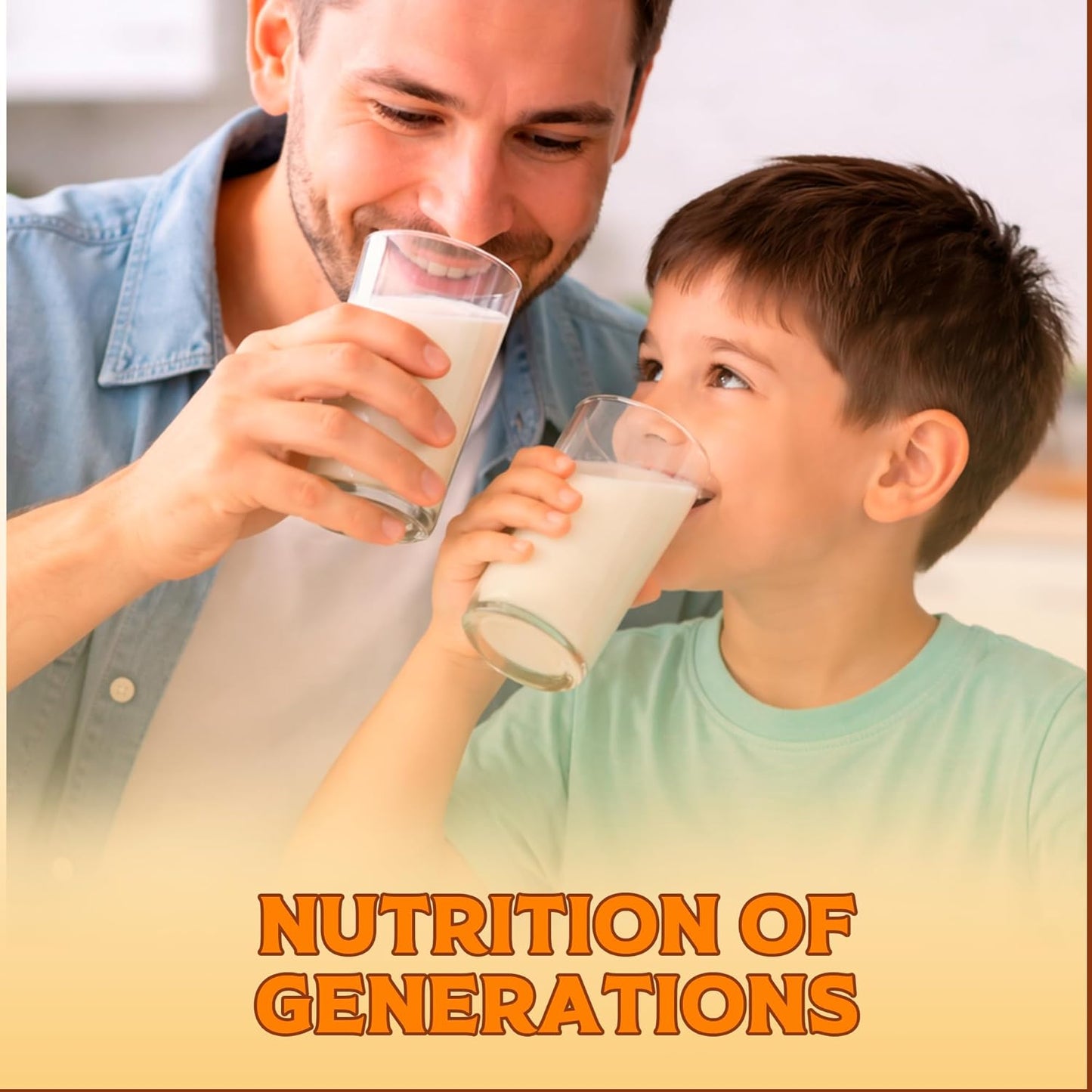 La Campiña Powdered Milk 800g