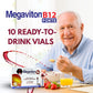 Megaviton B12 Extra Forte 7500 mcg Liquid | 10 Drinkable Vials 8.50 fl oz
