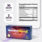 Neurobion Gluco B Complejo B 30 Capsulas