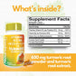 Neurobion Turmeric Curcuma 650 mg suplemento dietetico