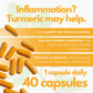 Neurobion Turmeric Curcuma 650 mg suplemento dietetico