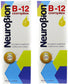 Neurobion Complejo de vitamina B12, 16 onzas, sabor cítrico líquido 2 unidades