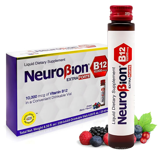 Neurobion Extra Forte 10.000 mcg 10 Vials