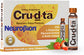 Crudta Fórmula de desintoxicación para la recuperación 5 Vials