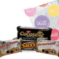 Frontal combo Cocosette Susy Pirucream Savoy – galletas venezolanas wafer – USA