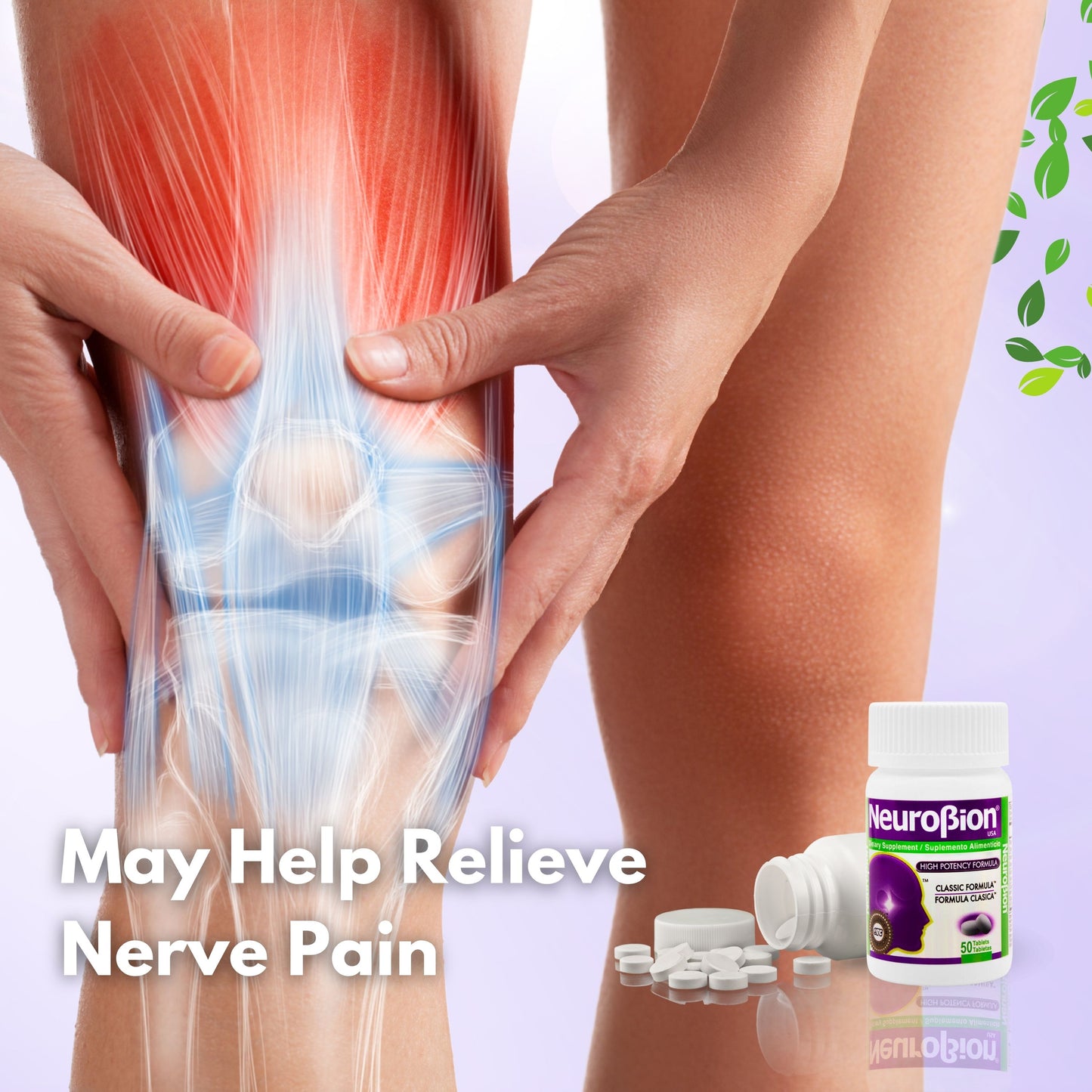 Neurobion Clásico con vitaminas B1 B6 B12 para apoyar el sistema nervioso y el bienestar diario