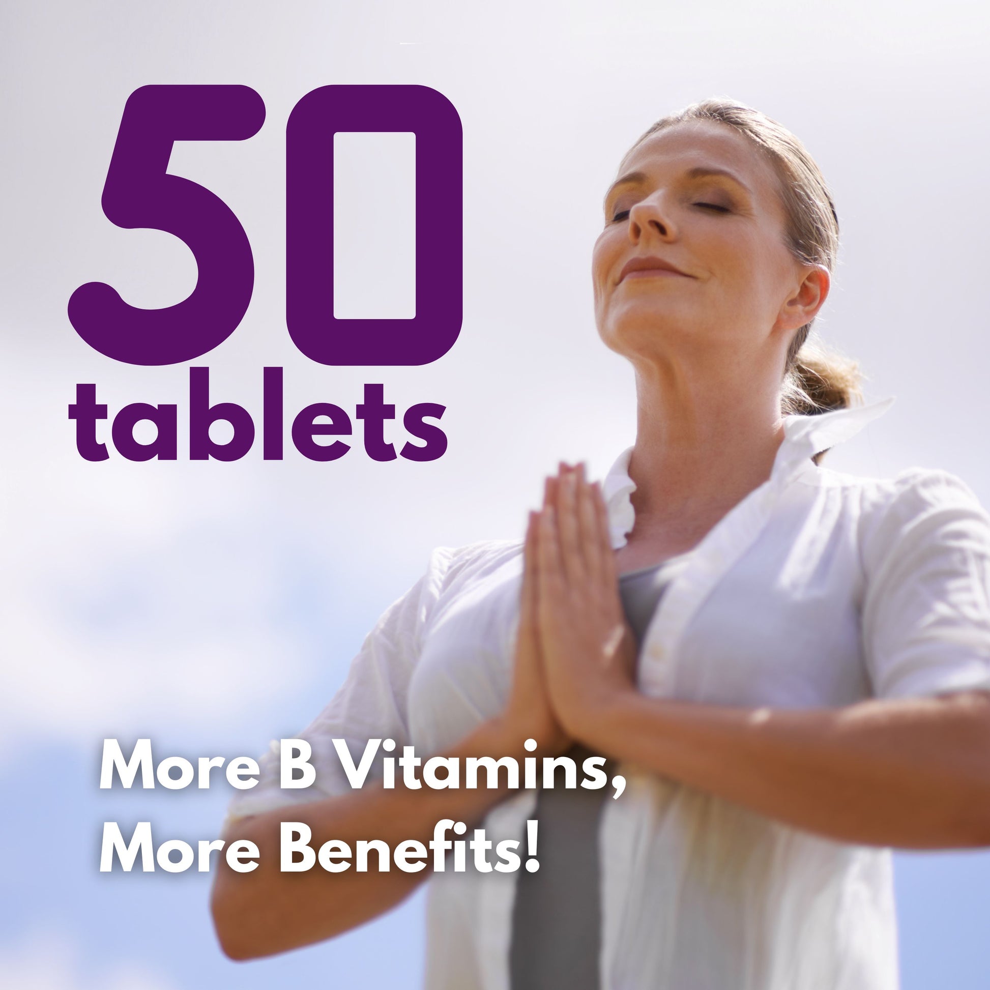 Neurobion Clásico 50 comprimidos con complejo B para apoyo diario de energía y bienestar