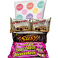 Venezuelan sweet snacks gift pack: Samba Fresa, Susy y Pirucream – assorted Venezuelan cookies – USA