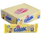 Latinsabor Caja GALAK 12-pack: chocolate blanco con leche (30% leche) – snack/regalo venezolano en USA